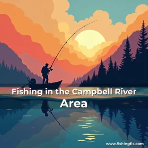 Read more about the article Fishing in the Campbell River Area
