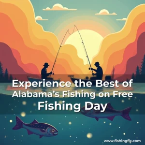 Read more about the article Experience the Best of Alabama’s Fishing on Free Fishing Day