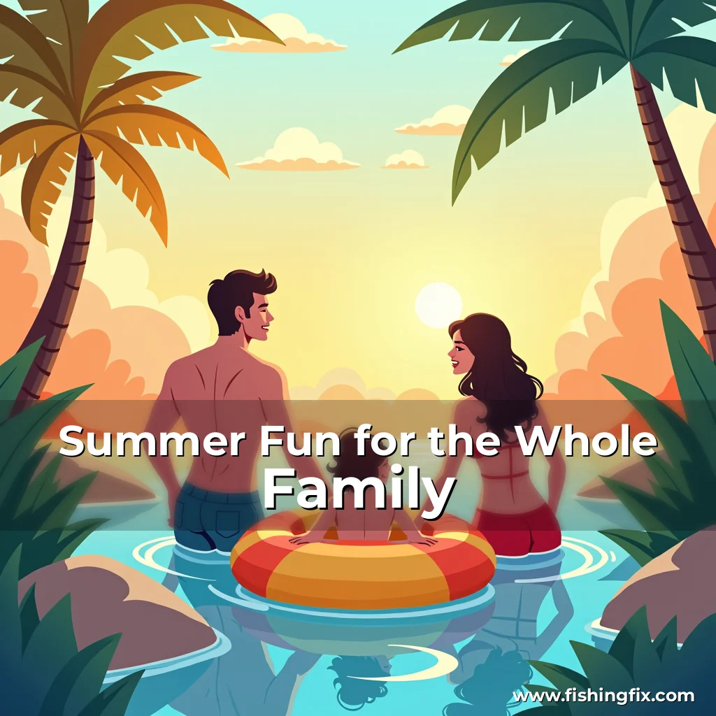 Read more about the article Summer Fun for the Whole Family