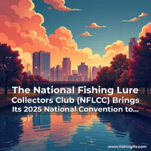 Read more about the article The National Fishing Lure Collectors Club (NFLCC) Brings Its 2025 National Convention to Evansville