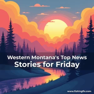 Read more about the article Western Montana’s Top News Stories for Friday
