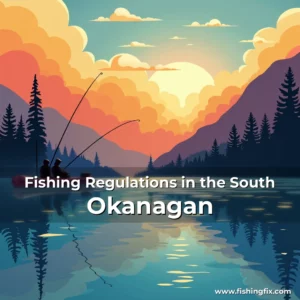 Read more about the article Fishing Regulations in the South Okanagan