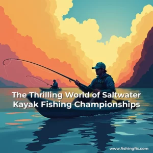 Read more about the article The Thrilling World of Saltwater Kayak Fishing Championships