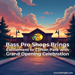 Read more about the article Bass Pro Shops Brings Excitement to Clifton Park with Grand Opening Celebration