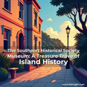 Read more about the article The Southport Historical Society Museum: A Treasure Trove of Island History