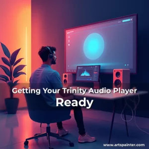 Read more about the article Getting Your Trinity Audio Player Ready