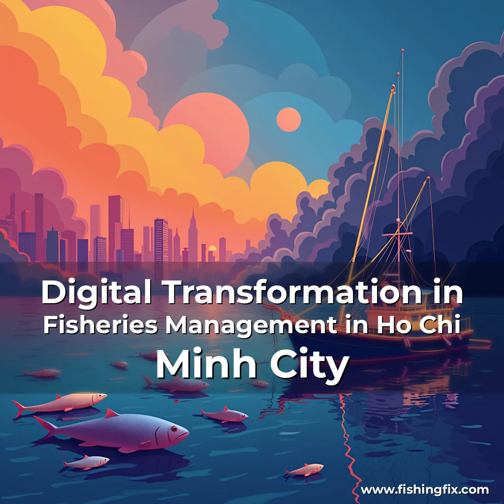Read more about the article Digital Transformation in Fisheries Management in Ho Chi Minh City
