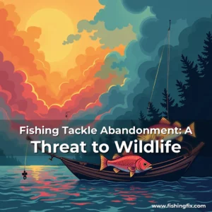 Read more about the article Fishing Tackle Abandonment: A Threat to Wildlife