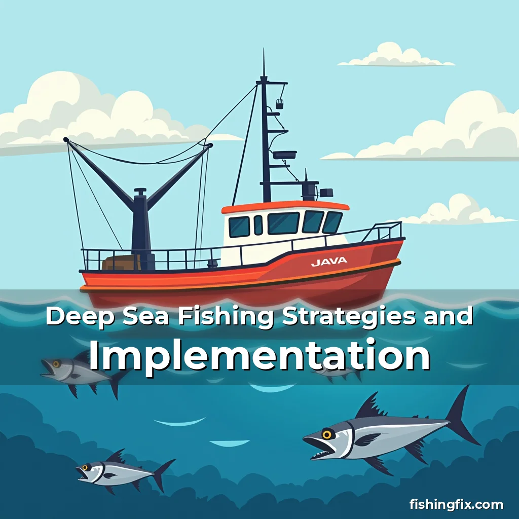 Read more about the article Deep Sea Fishing Strategies and Implementation