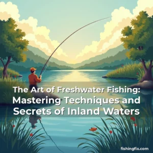 Read more about the article The Art of Freshwater Fishing: Mastering Techniques and Secrets of Inland Waters