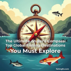 Read more about the article The Ultimate Angler’s Compass: Top Global Fishing Destinations You Must Explore